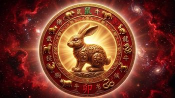 HORÓSCOPO CHINO: las predicciones del sábado 11 de abril, día del Conejo de Madera Yin HORÓSCOPO CHINO: las predicciones del sábado 11 de abril, día del Conejo de Madera Yin