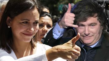 Milei viaja a Oslo para acompañar a Corina Machado en la ceremonia del Nobel de la Paz Milei viaja a Oslo para acompañar a Corina Machado en la ceremonia del Nobel de la Paz