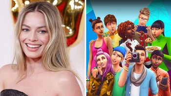Margot Robbie producirá la película de 'Los Sims': fecha de estreno, directora y más