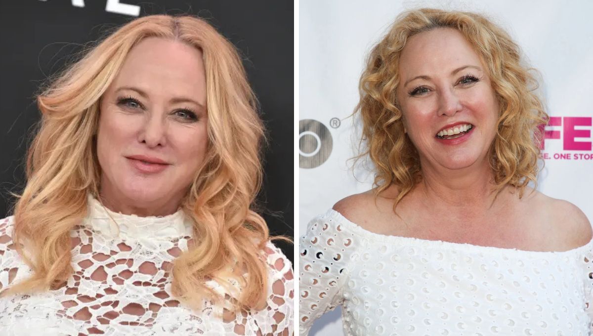 Virgnia Madsen en la actualidad. Virgnia Madsen en la actualidad. 