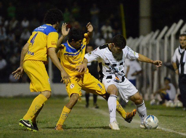 Gran triunfo de Huracán ante Pacífico