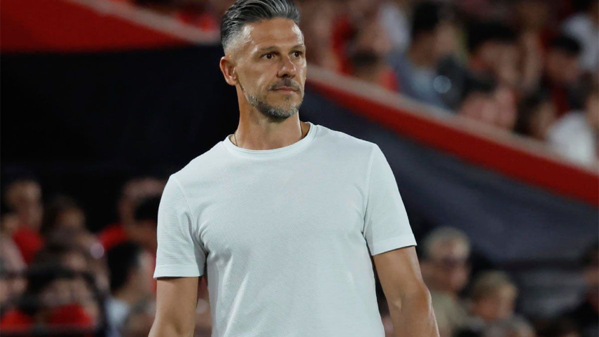 Martín Demichelis no pudo evitar el descenso del Mallorca.