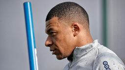 Mbappé busca ser la máxima estrella del PSG.