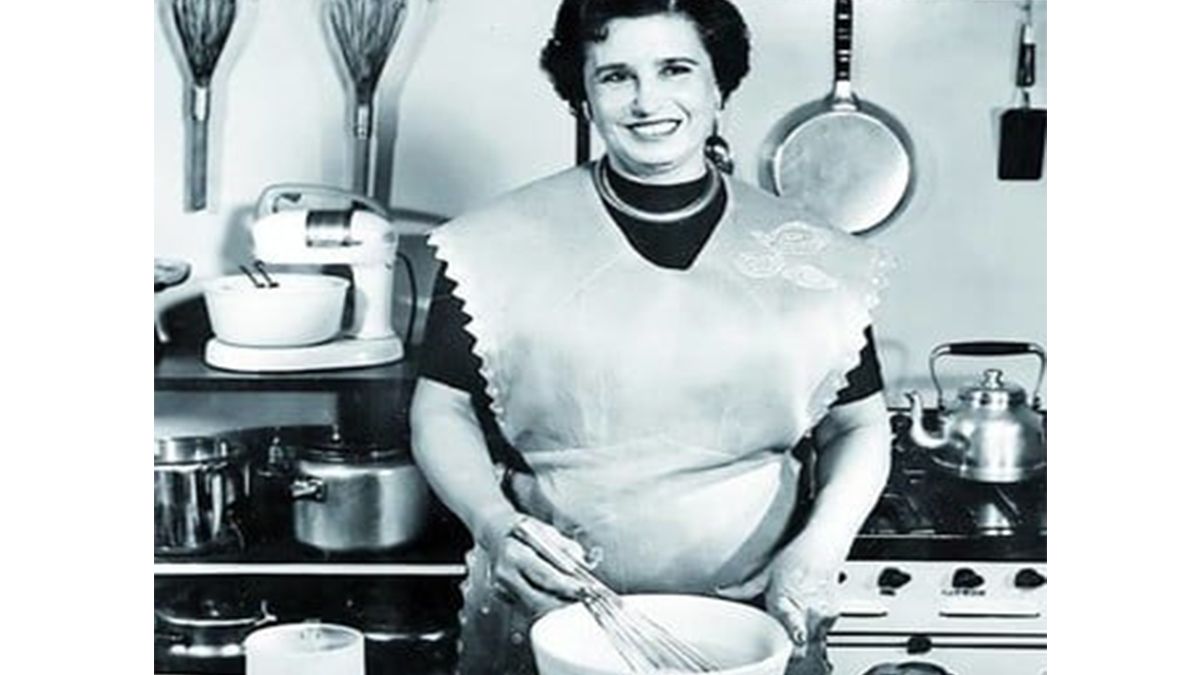 Doña Petrona fue la pionera de los programas culinarios en la televisión argentina.