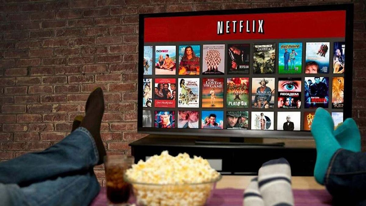 Netflix ofrece películas y series para el fin de semana.