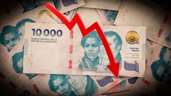 Leve baja del plazo fijo en Argentina: cuánto rinde invertir $1.300.000 a 90 días Leve baja del plazo fijo en Argentina: cuánto rinde invertir $1.300.000 a 90 días