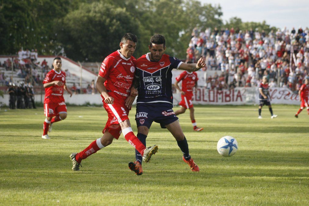 Para el infarto: Pacífico perdió, Huracán y Rodeo empataron y San Martín se comió cinco