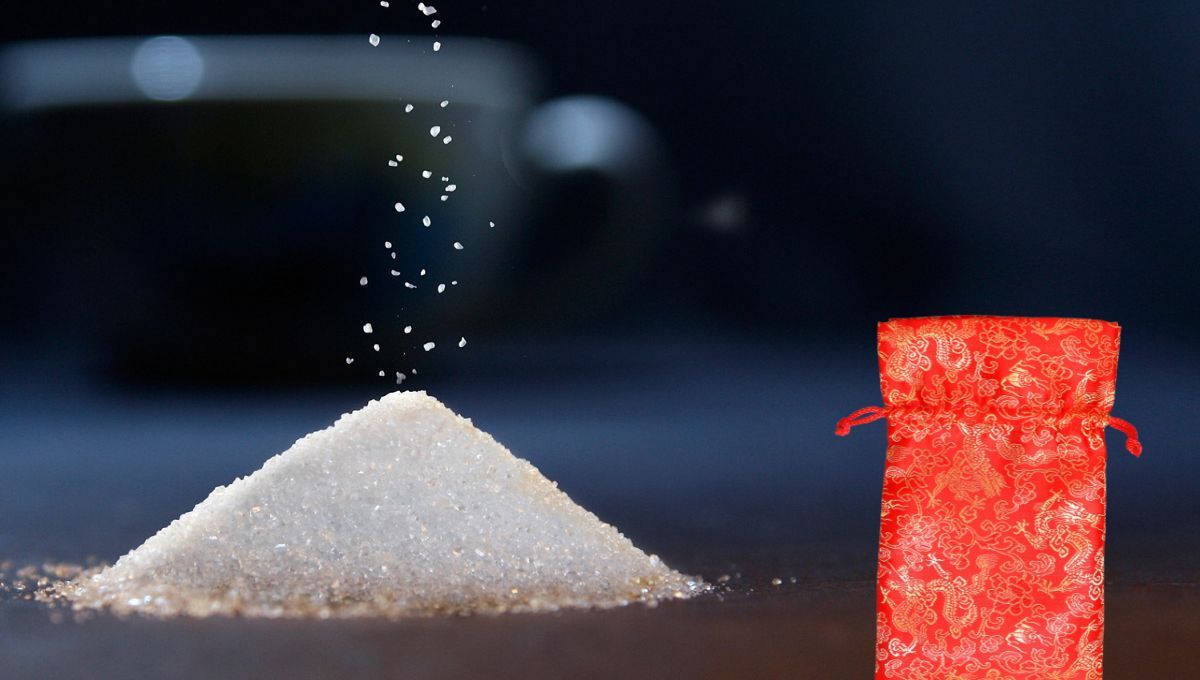 Feng shui: por qué hay que poner el azúcar en una bolsa roja
