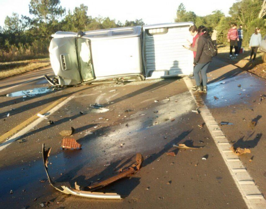 Un intendente fue detenido alcoholizado tras participar en un accidente fatal