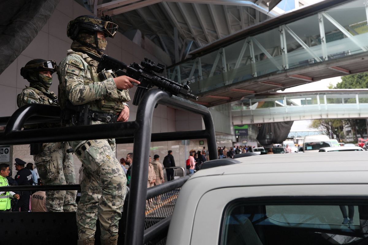 Cancillería argentina recomendó no viajar a Jalisco tras la muerte del líder narco 
