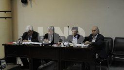 Juzgan en Santa Fe a un ingeniero y a un exrector universitario por defraudación al Estado Juzgan en Santa Fe a un ingeniero y a un exrector universitario por defraudación al Estado