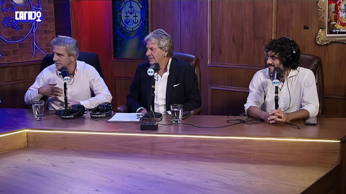 Caputo aseguró que la Argentina está en un momento de crecimiento económico. 