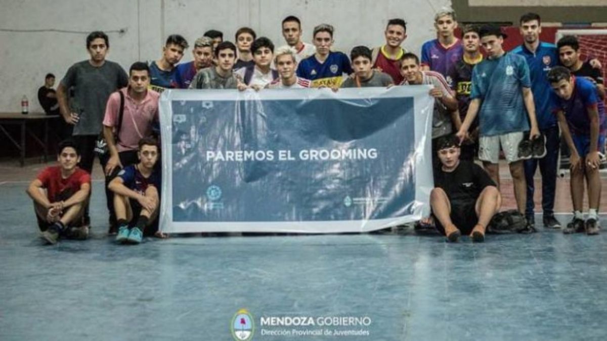 El gobierno de Mendoza encara diversas campañas contra el grooming y ahora la adhesión a la Ley Mica Ortega.