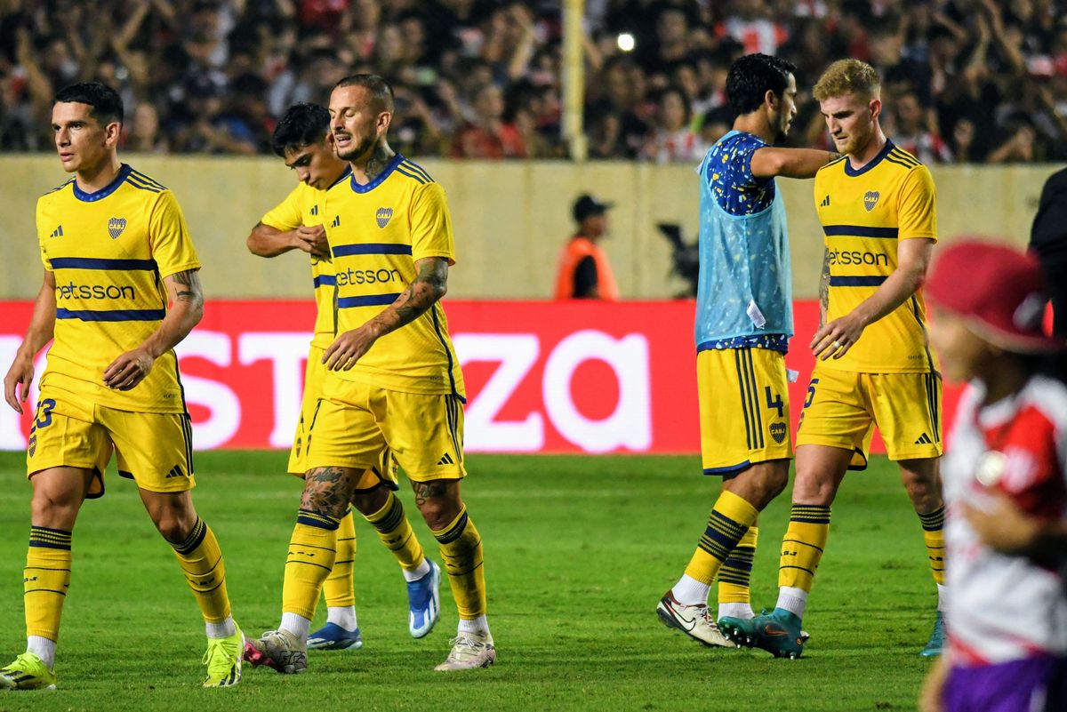 Boca no encuentra regularidad en la competencia local.