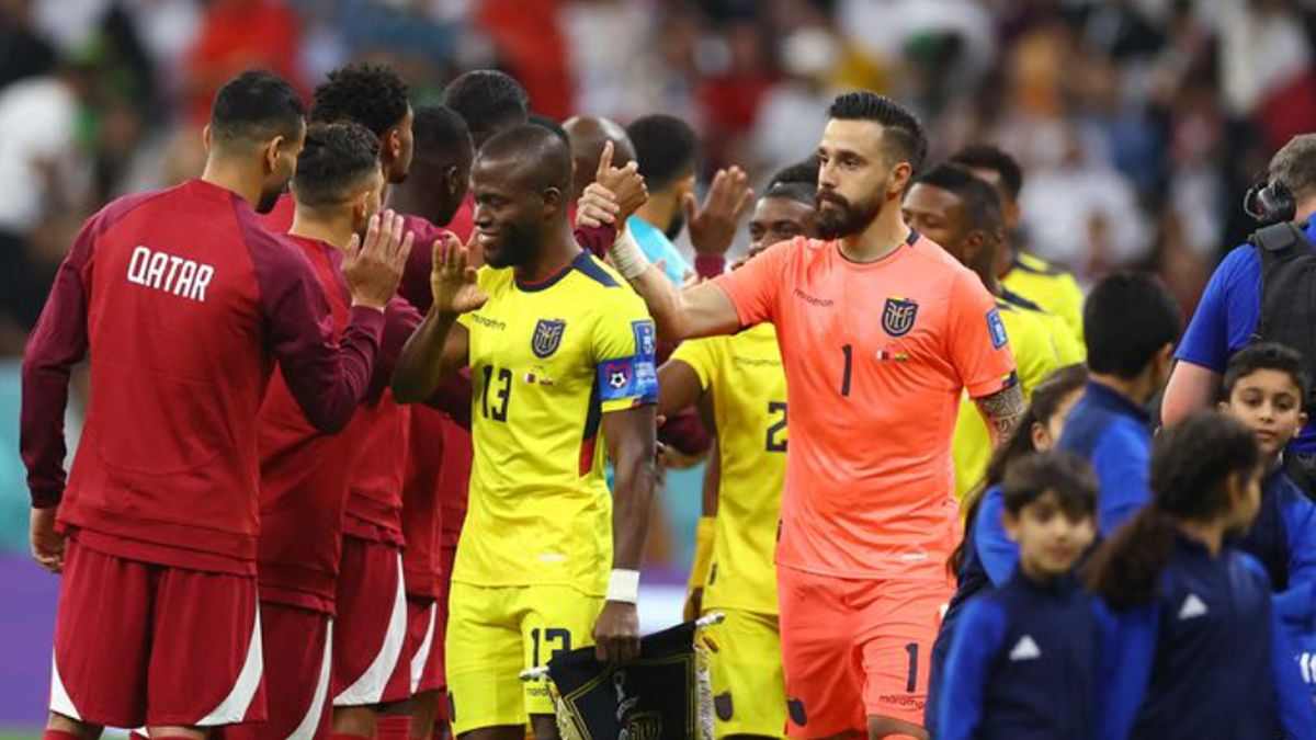 Hernán Galíndez, de ganarle a Messi al debut triunfal en el Mundial Qatar 2022