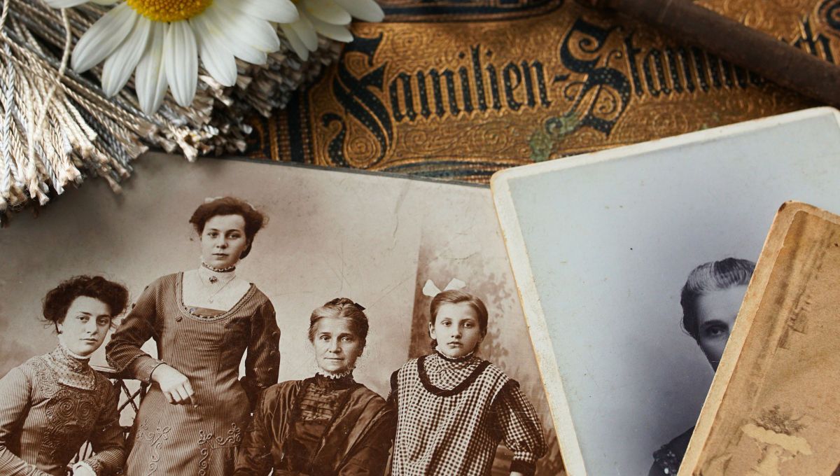 Fin del misterio: por qué las personas no sonreian en las fotografias antiguas