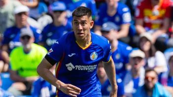 El mendocino Zaid Romero está en la prelista de Lionel Scaloni para el Mundial El mendocino Zaid Romero está en la prelista de Lionel Scaloni para el Mundial
