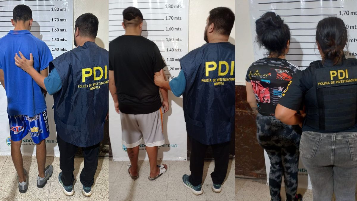 Tres nuevos detenidos por el asesinato a tiros del niño de 10 años en Guaymallén