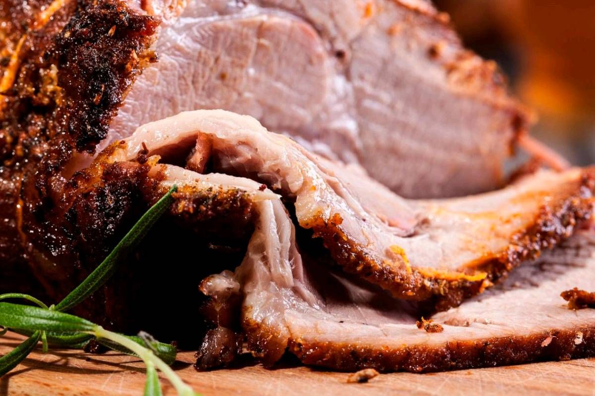 Recetas. Cuatro recetas económicas con bondiola de cerdo para Navidad.