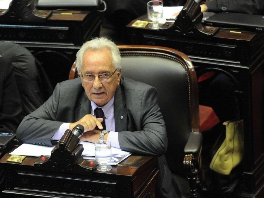 Para Recalde, el alejamiento del Movimiento Evita del FPV es un error