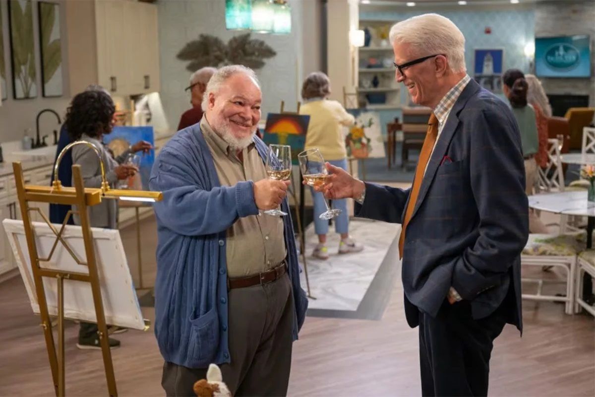 "A man on the inside" se estrenó recientemente en Netflix, y es la serie más vista en Estados Unidos. "A man on the inside" se estrenó recientemente en Netflix, y es la serie más vista en Estados Unidos.