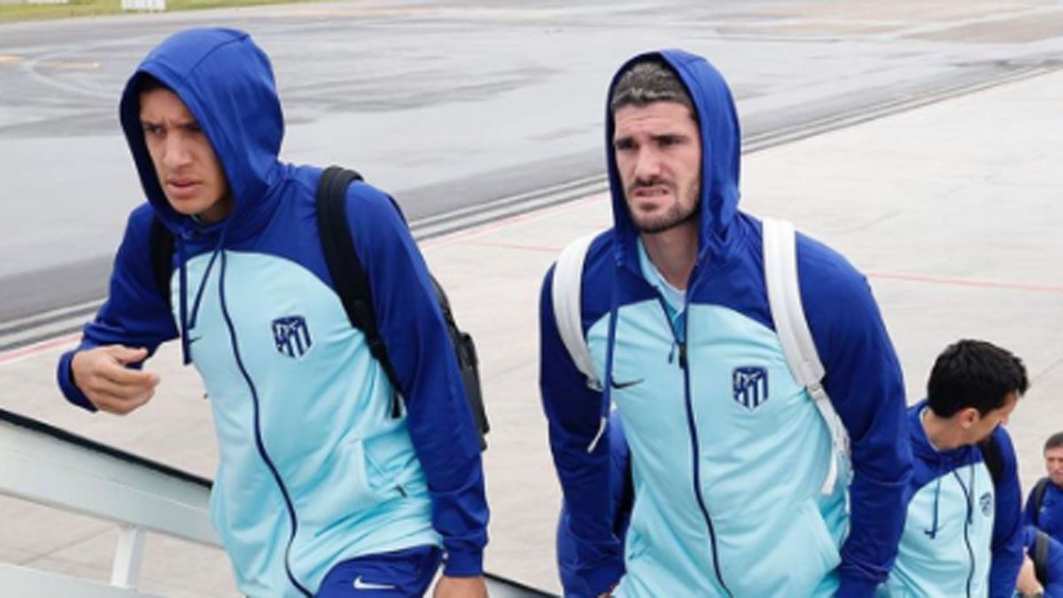 Nahuel Molina y Rodrigo De Paul, dos nombres asegurados en la lista de Lionel Scaloni para el Mundial Qatar 2022