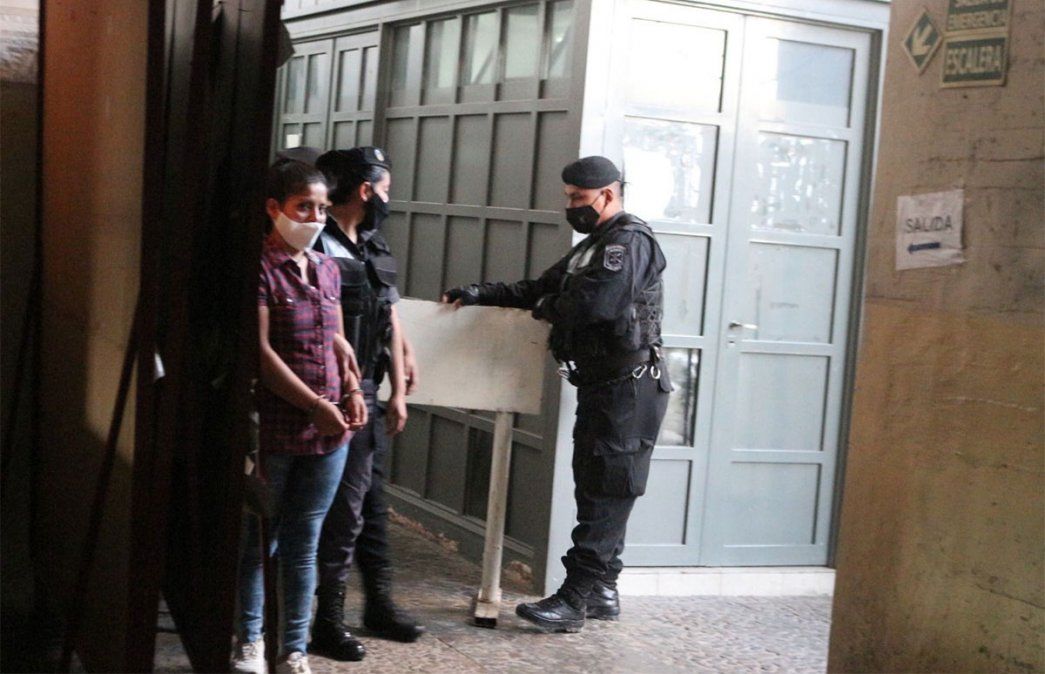 Denunció la desaparición de su hijo de 3 años y lo había matado