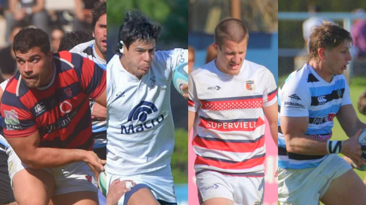 Los Tordos, Mendoza RC, Marista y Liceo son semifinalistas.