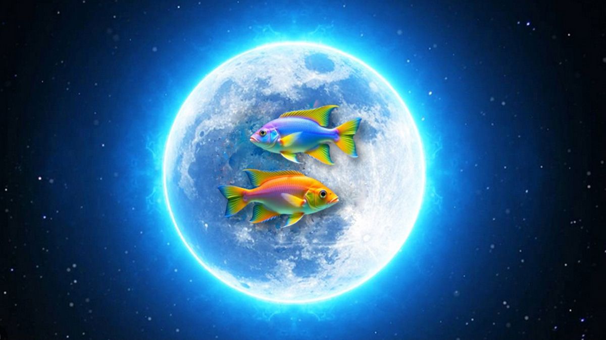 Astrología: los 5 signos que brillarán con la entrada de la Luna en Piscis