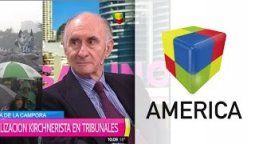 Fernando de la Rúa: Yo voté a Macri y estoy contento con su gobierno