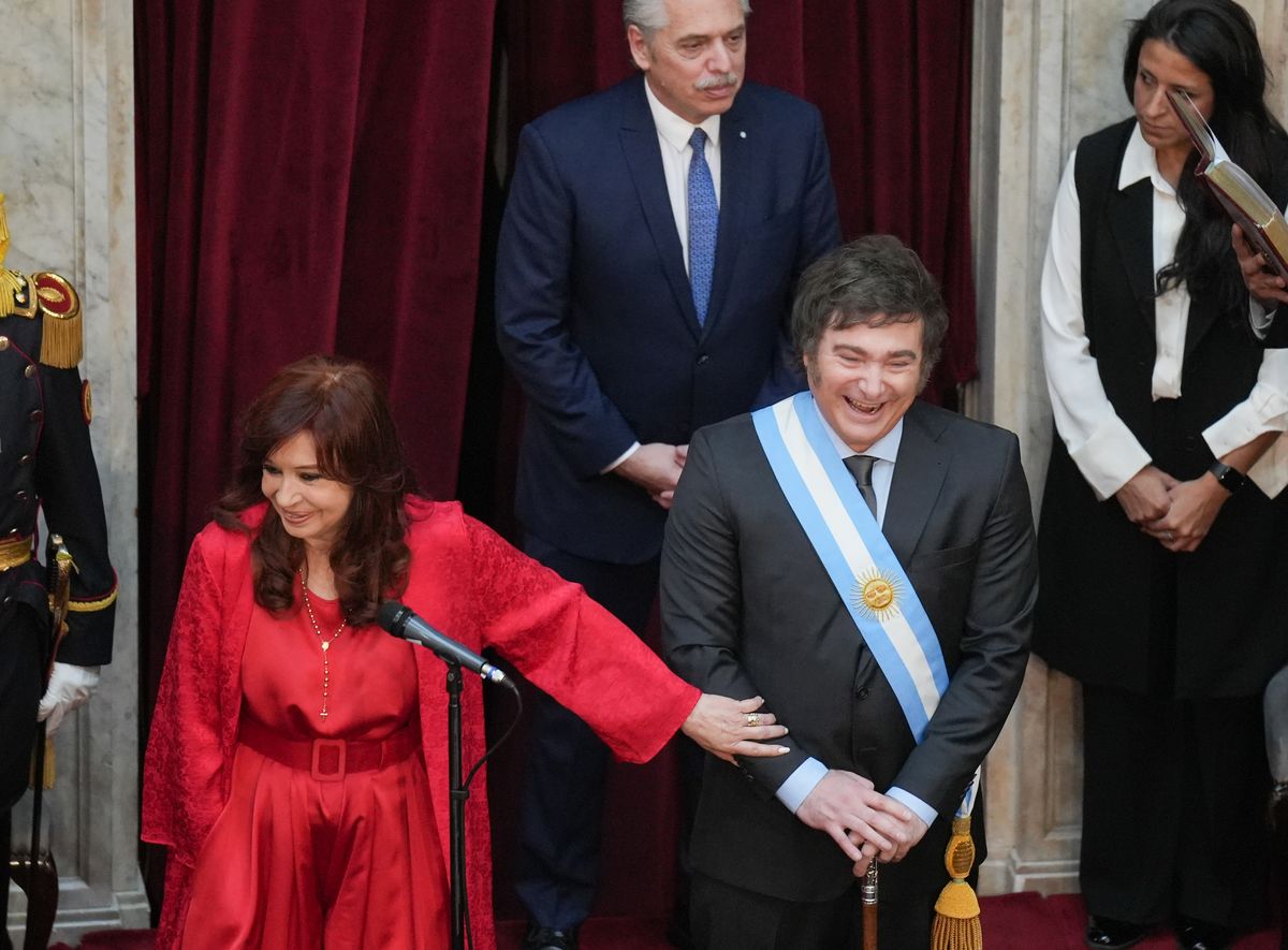 CFK Volvió A Cruzar A Milei: Lo Que Menos Necesitamos Es Un Presidente ...