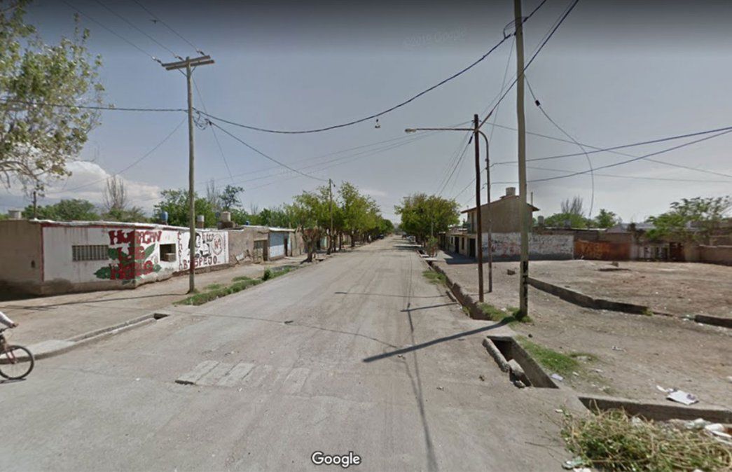 Un hombre murió en Las Heras cuando intentaba arreglar los destrozos que dejó la tormenta.