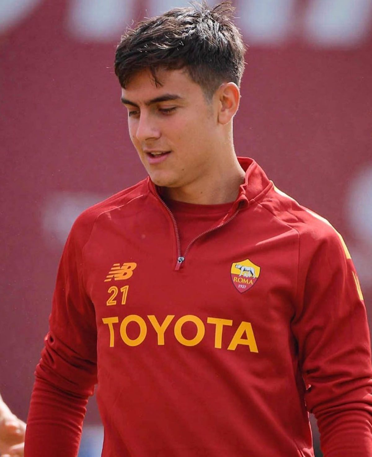 Paulo Dybala regresaría en la Roma para el cruce ante el Inter