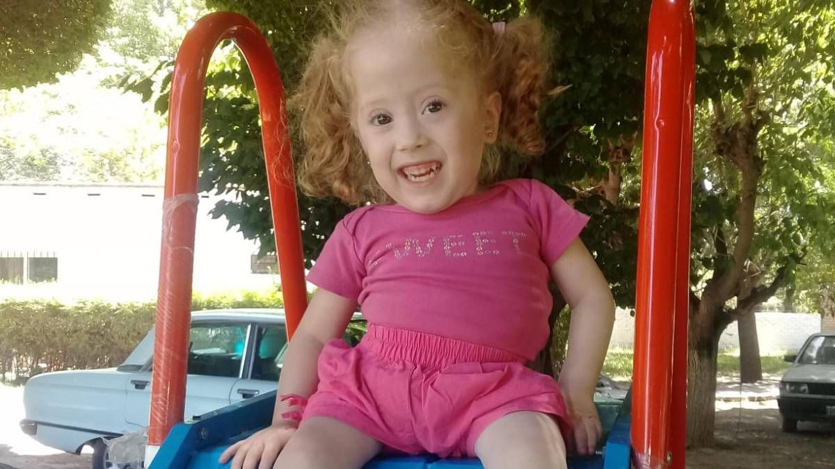 Pía y su sonrisa que enamora. Creció siempre contenida y hoy es feliz. Pía y su sonrisa que enamora. Creció siempre contenida y hoy es feliz.