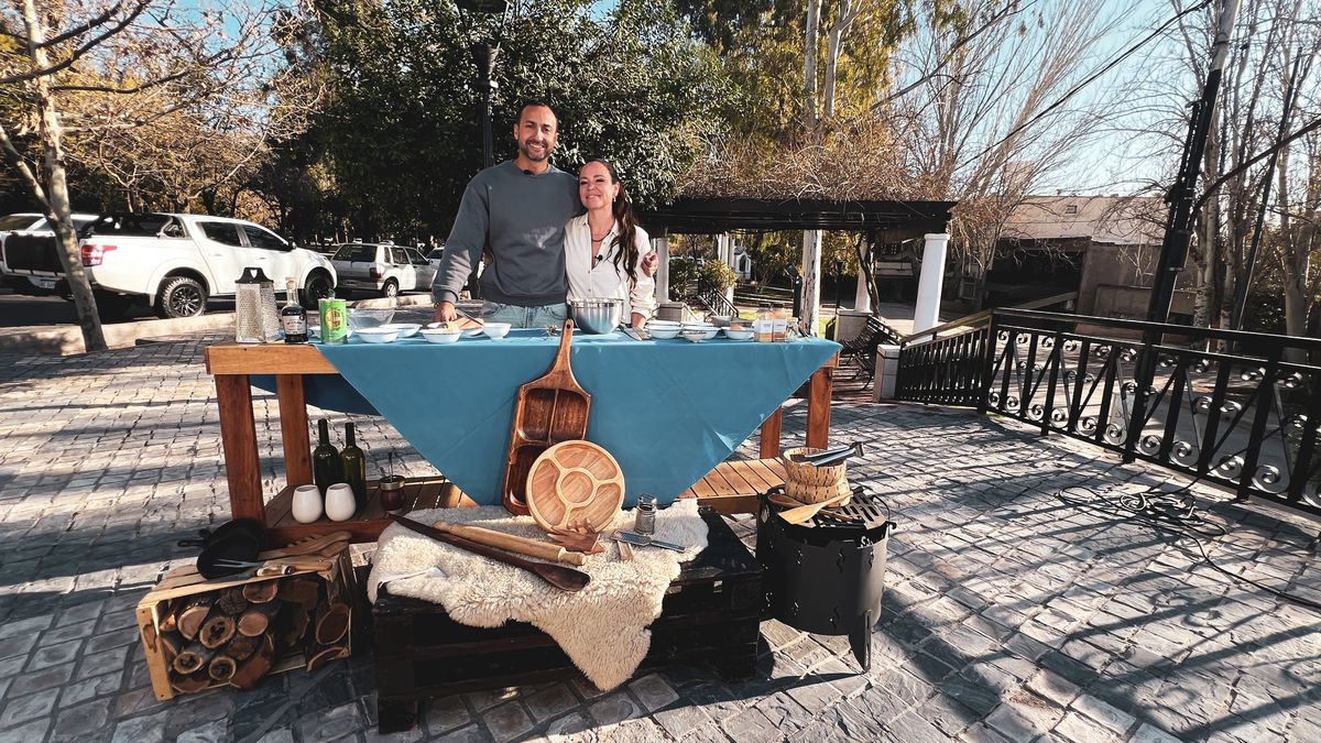 Nacho Molina y Romi Terranova, de Un bocado, comparten la receta de la Carrot Cake o torta de zanahoria tradicional.&nbsp;