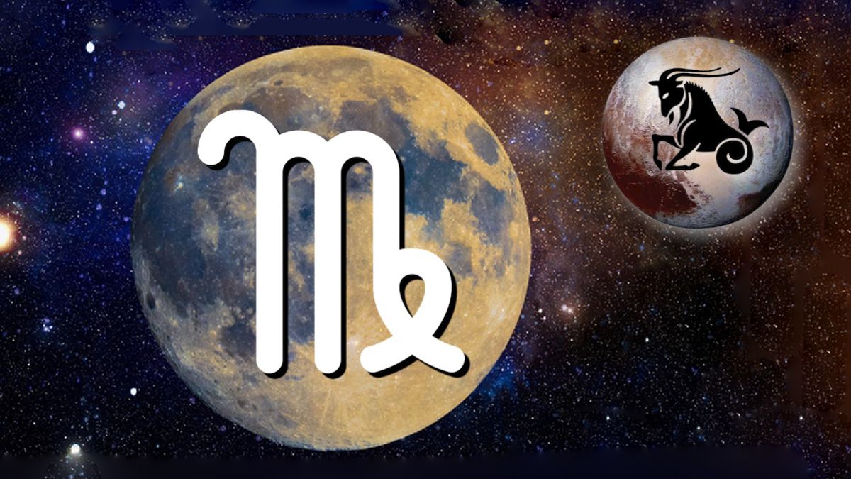 Astrología: los 4 signos más fortalecidos por la Luna en Virgo oposición Plutón en Capricornio