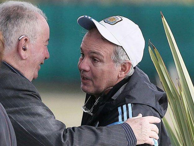 ¿Qué pasó con la reunión programada entre Sabella y Grondona?