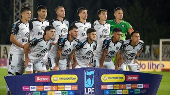 Gimnasia y Esgrima se lo empató a Talleres de Córdoba cerca del final del primer tiempo Gimnasia y Esgrima se lo empató a Talleres de Córdoba cerca del final del primer tiempo