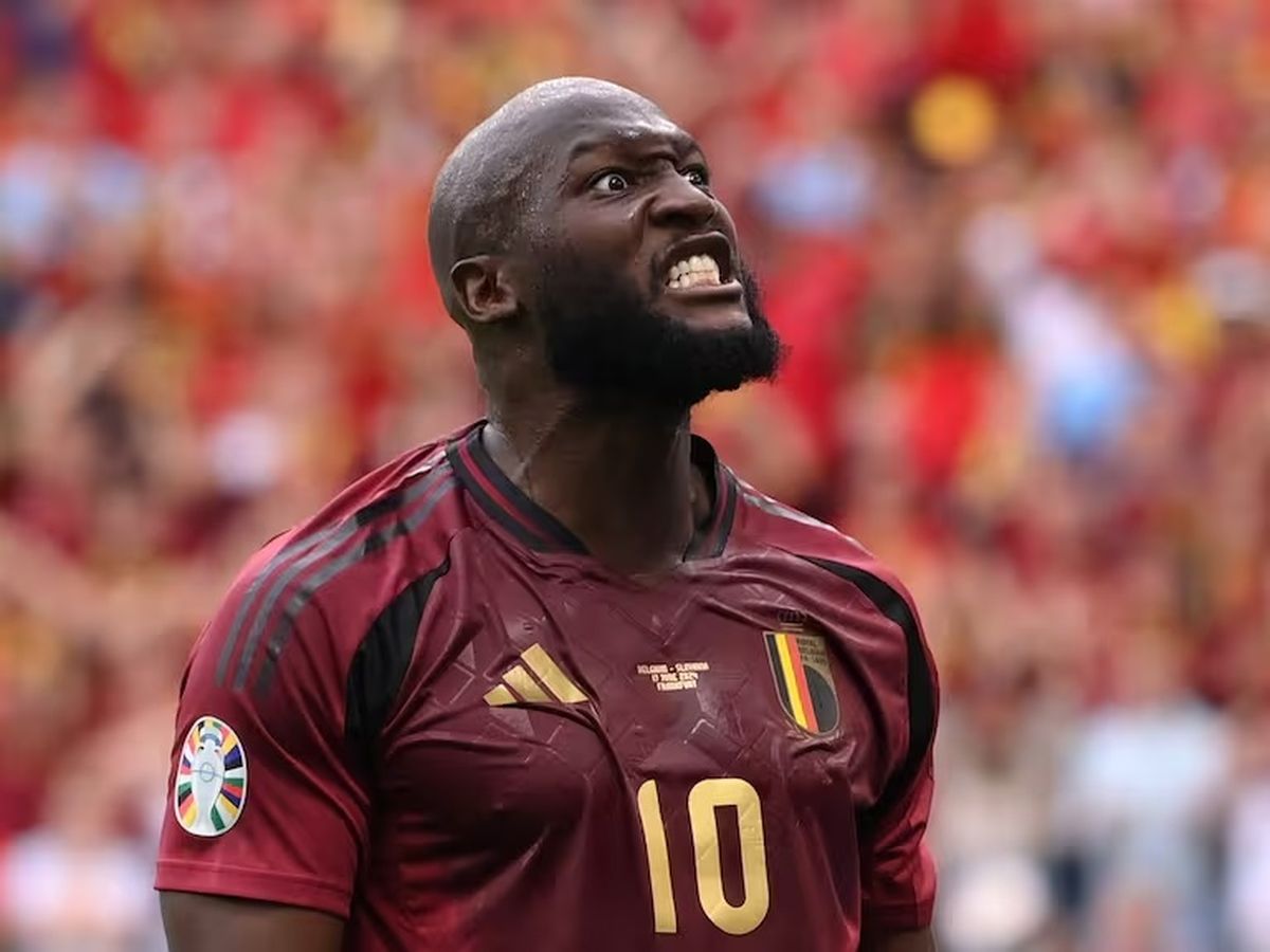 El delantero del Napoli es el goleador histórico de la Selección de Bélgica. El delantero del Napoli es el goleador histórico de la Selección de Bélgica.