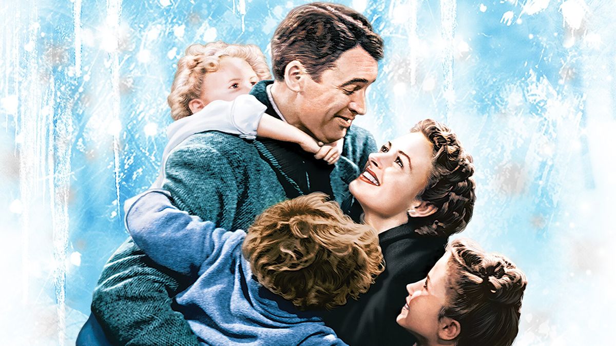 It's a Wonderful Life es una película basada en el libro The Greatest Gift. It's a Wonderful Life es una película basada en el libro The Greatest Gift.