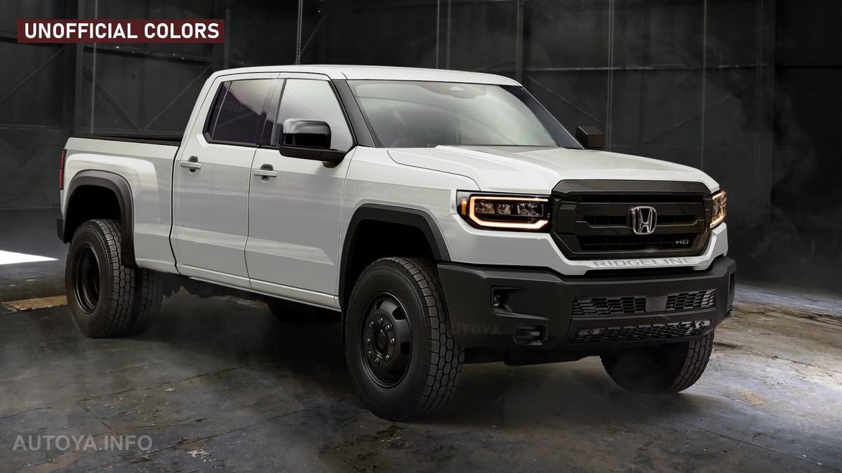 Honda apunta contra Ford con una pickup que los fanáticos esperan hace años
