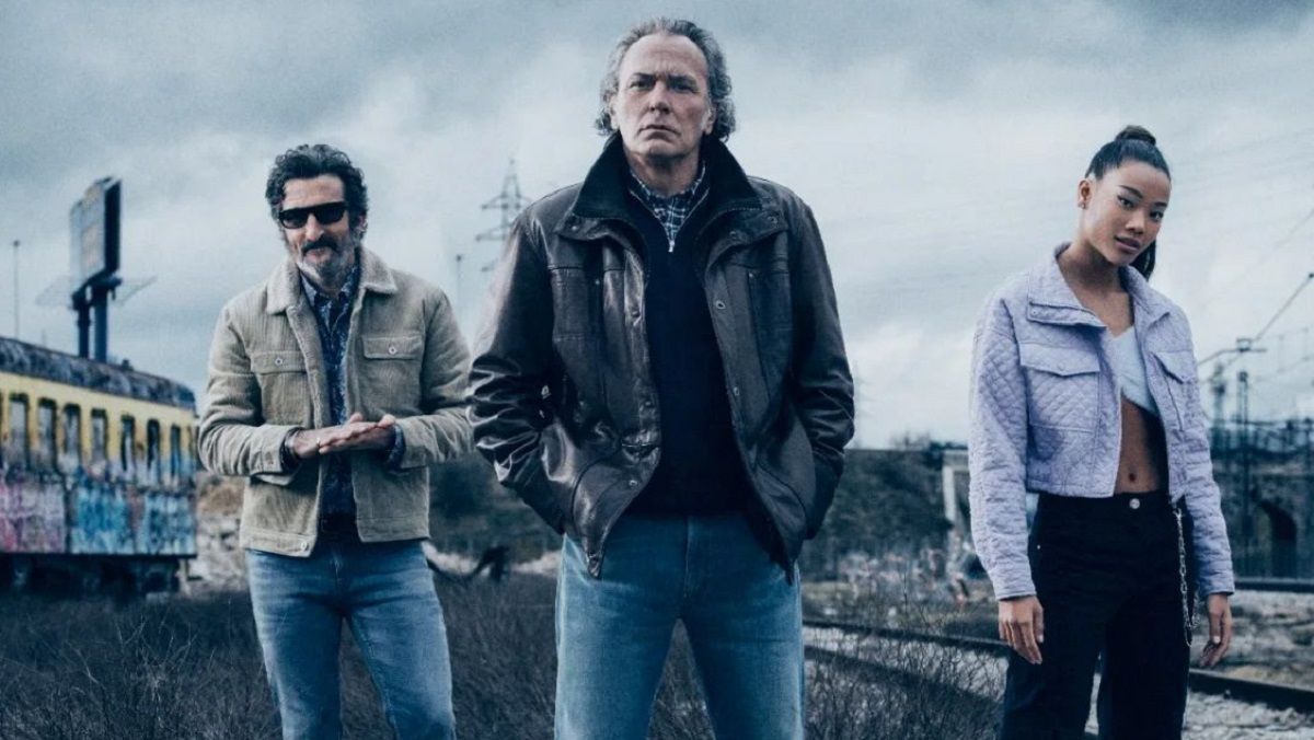 Luis Zahera, José Coronado y Nona Sobo protagonizan Entrevías.