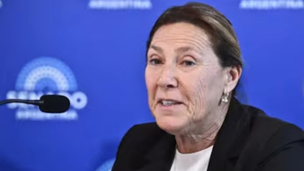 Nación designó a la doctora Ana María Cristina Juan como jueza federal.&nbsp;