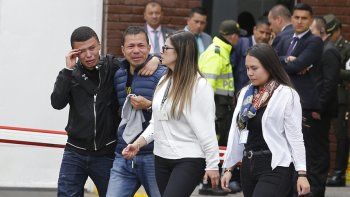 El Gobierno de Colombia identificó al autor del ataque  que dejó 9 muertos