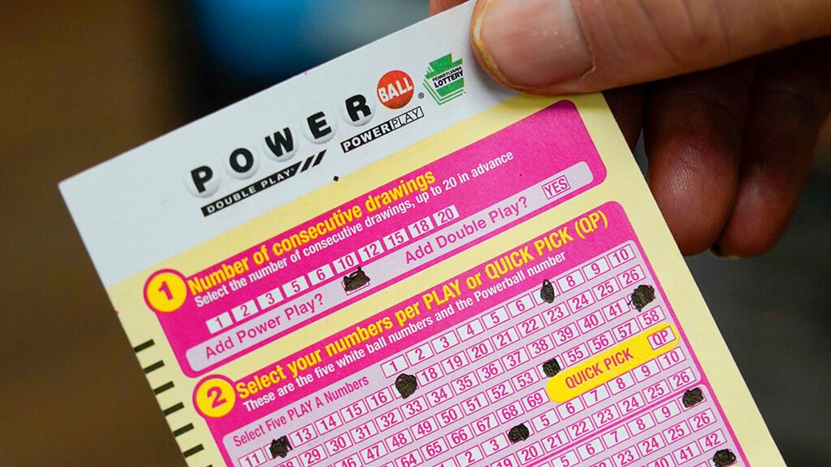 El premio mayor de Powerball se vendió en California, y es la cifra más alta de la historia de los juegos de azar en Estados Unidos