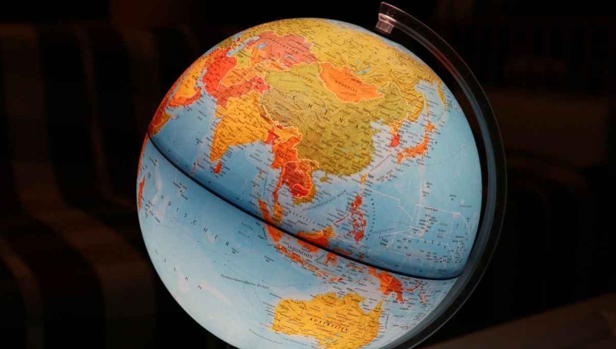 El país con la frontera más extensa del mundo: es compartida con 14 naciones