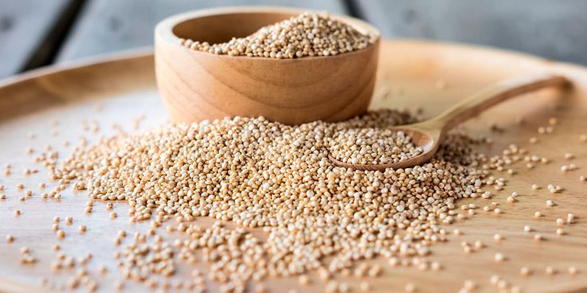 Beneficio de comer quinoa. Beneficio de comer quinoa.