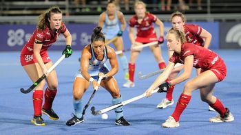 Pro League: cuándo vuelven a jugar Las Leonas tras golear a Bélgica