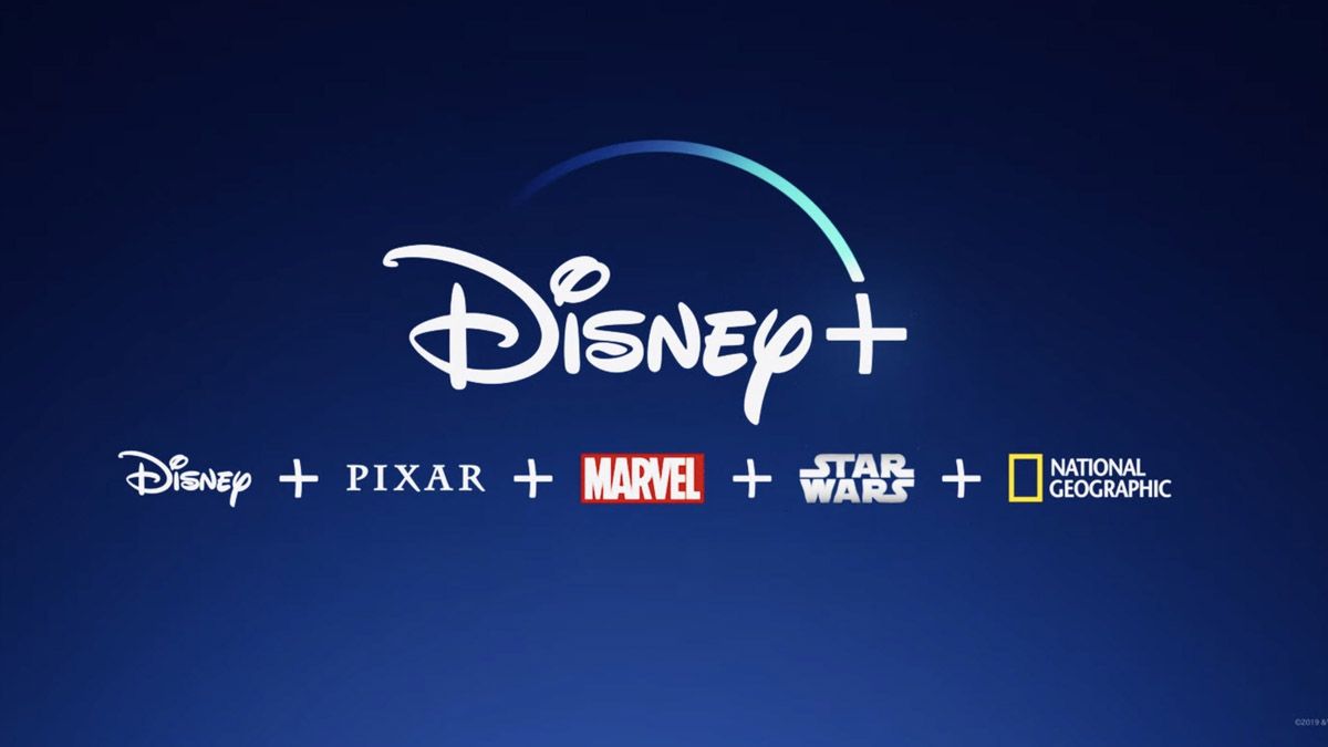Disney + ya está disponible.