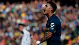 Finalmente Pavón seguirá su carrera en Boca a partir de la próximo temporada.
